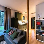 Heban Forest Cabin&sauna Starlink Dom wakacyjny Tomczyn