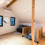 Hébergement de vacances Heban Forest Cabin&sauna Starlink