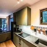 Heban Forest Cabin&sauna Starlink Dom wakacyjny Tomczyn