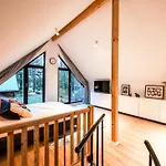 Heban Forest Cabin&sauna Starlink *