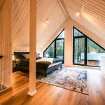 Hébergement de vacances Heban Forest Cabin&sauna Starlink *