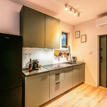 Heban Forest Cabin&sauna Starlink Prázdninový dům