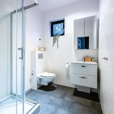 Heban Forest Cabin&sauna Starlink Tomczyn