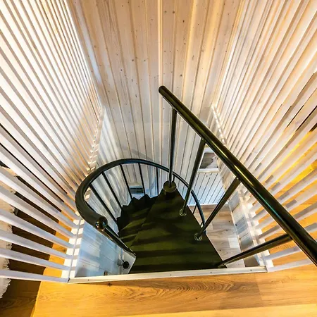 Heban Forest Cabin&sauna Starlink Prázdninový dům