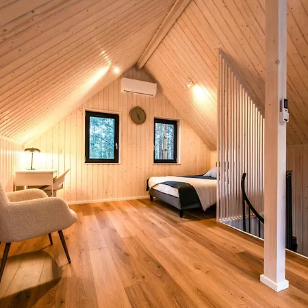 Heban Forest Cabin&sauna Starlink
