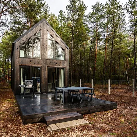 Heban Forest Cabin&sauna Starlink Dom wakacyjny *