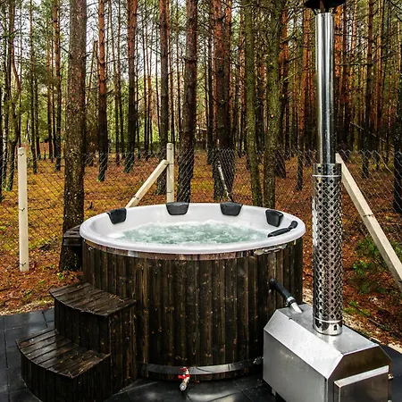 Heban Forest Cabin&sauna Starlink *