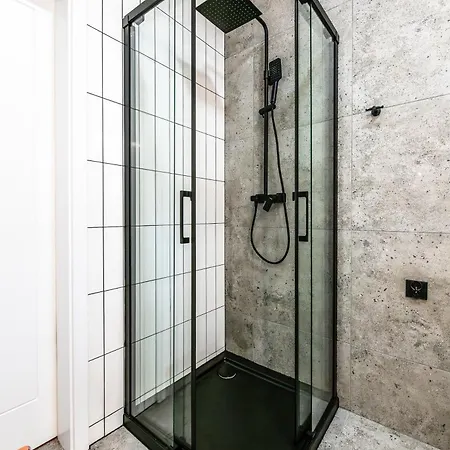 Heban Forest Cabin&sauna Starlink * Tomczyn