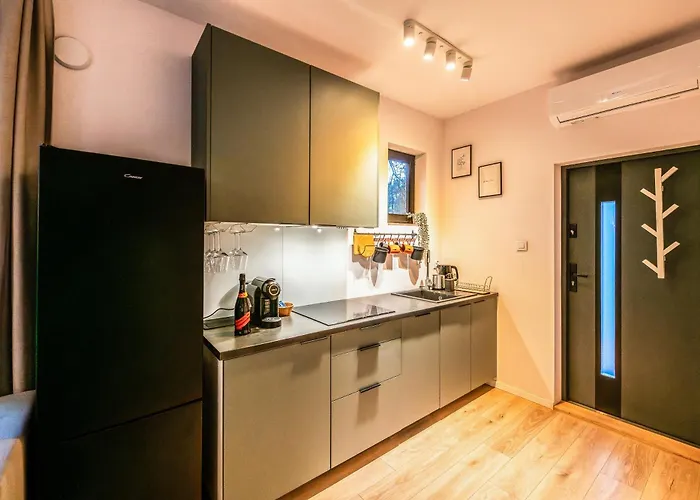 Heban Forest Cabin&sauna Starlink Dom wakacyjny