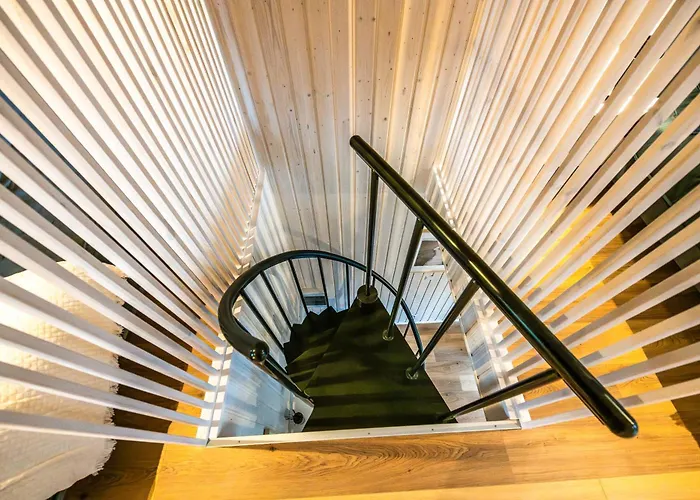 Heban Forest Cabin&sauna Starlink Dom wakacyjny