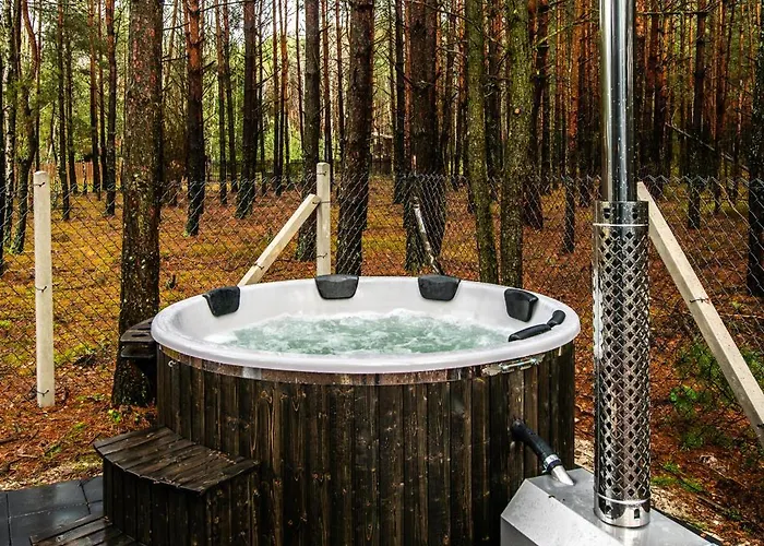 Heban Forest Cabin&sauna Starlink *